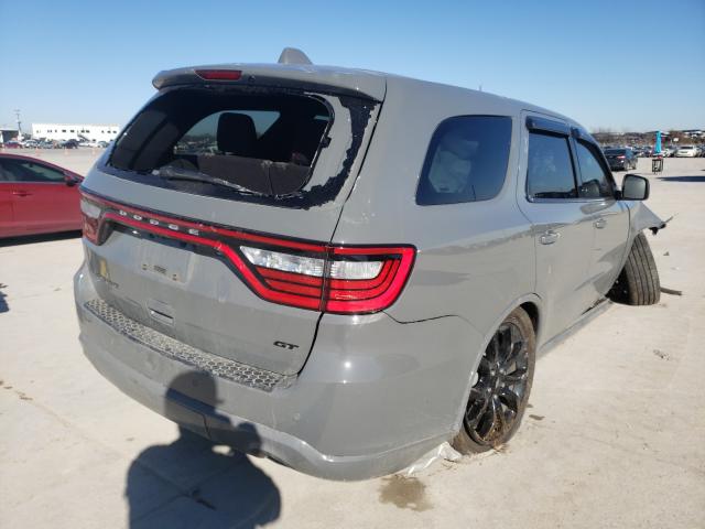 2020 DODGE DURANGO GT 1C4RDHDG1LC411105