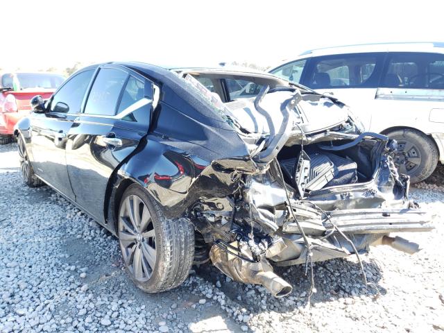 2019 NISSAN ALTIMA EDI 1N4AL4FV3KC101451