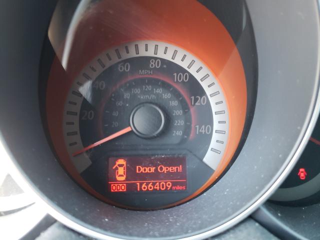 2010 KIA FORTE SX KNAFW6A3XA5159937