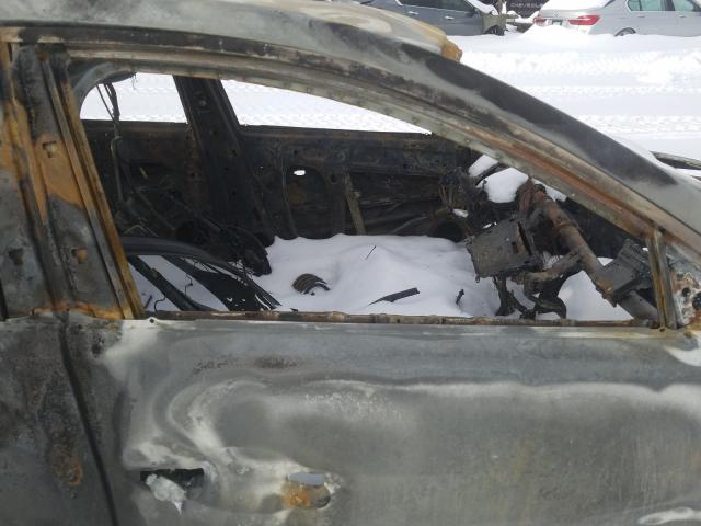 19UDE2F30HA009692 Acura ILX