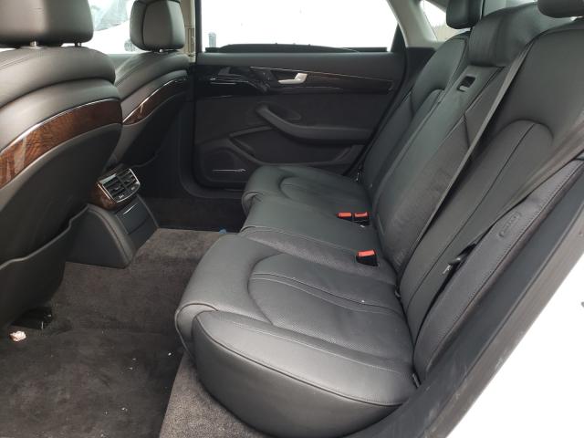 2015 AUDI A8 L QUATT WAU3GAFD2FN023782