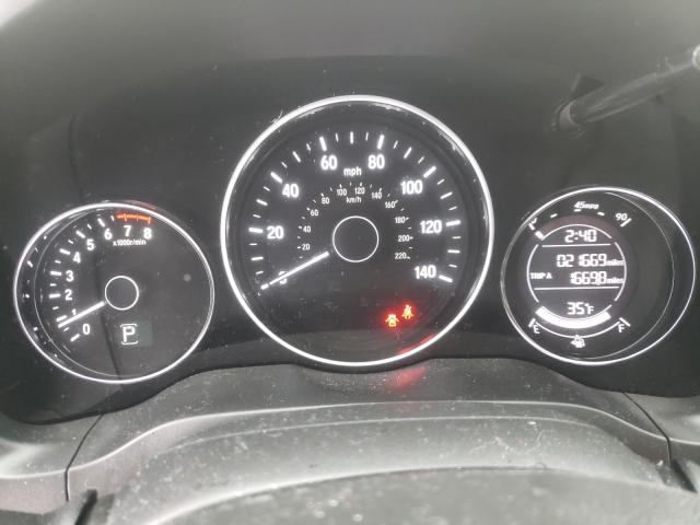 2019 HONDA HR-V SPORT 3CZRU6H14KM709472