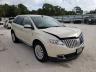 2014 LINCOLN  MKX