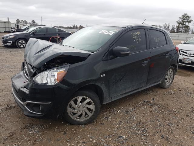 2020 MITSUBISHI MIRAGE SE ML32A4HJ2LH011150