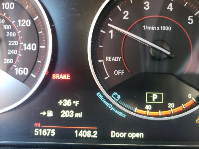 2015 BMW 428 XI GRA WBA4C9C56FD331796