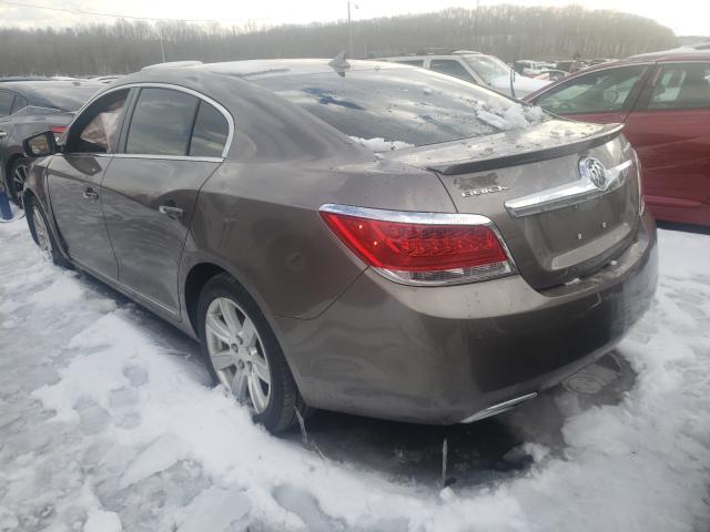 2012 BUICK LACROSSE P 1G4GE5E37CF135389