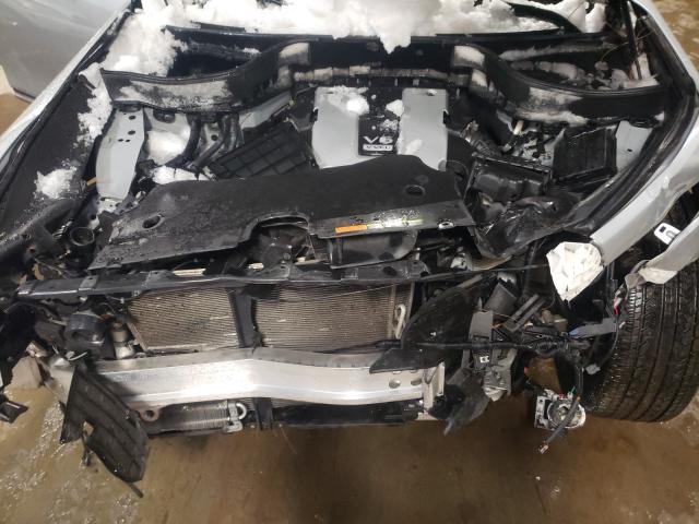 2016 INFINITI QX70 JN8CS1MW6GM751056