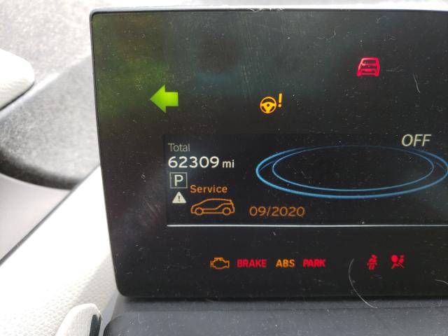 2015 BMW I3 REX WBY1Z4C58FV504993