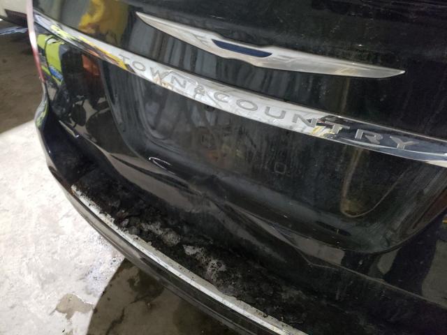 2015 CHRYSLER TOWN AND C 2C4RC1BG1FR545699