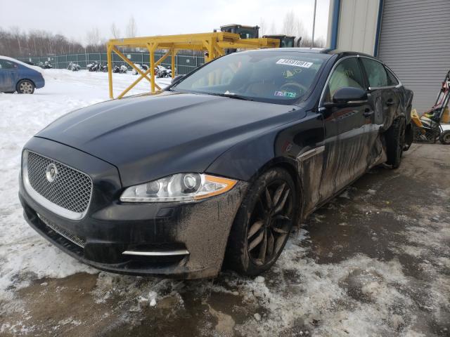 2013 JAGUAR XJL PORTFO SAJWJ2GD5D8V49343