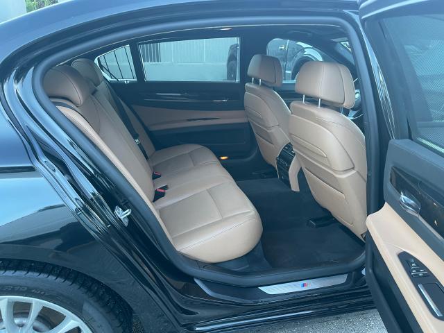 2014 BMW 740 LXI WBAYF4C59ED281809