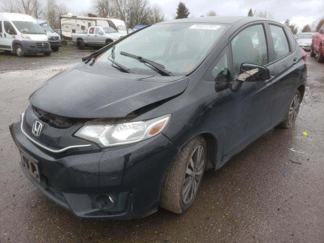 2015 HONDA FIT EX 3HGGK5H80FM738288