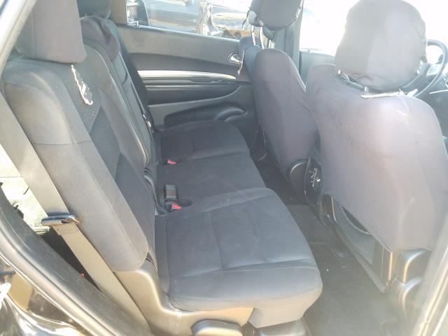 2013 DODGE DURANGO SX 1C4RDJAG6DC688569