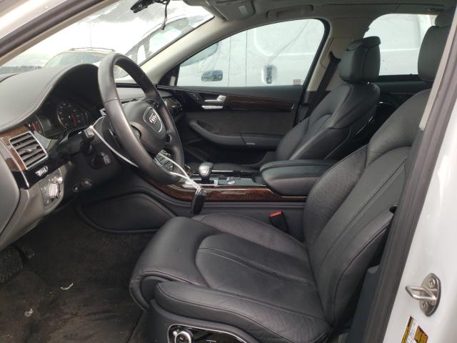 2015 AUDI A8 L QUATT WAU3GAFD2FN023782
