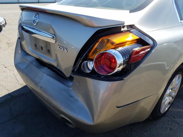 2010 NISSAN ALTIMA BAS - 1N4AL2AP6AN425168