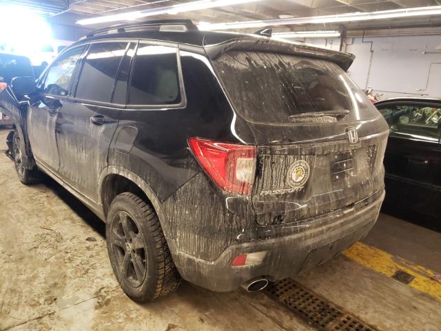 2019 HONDA PASSPORT E 5FNYF8H03KB022020
