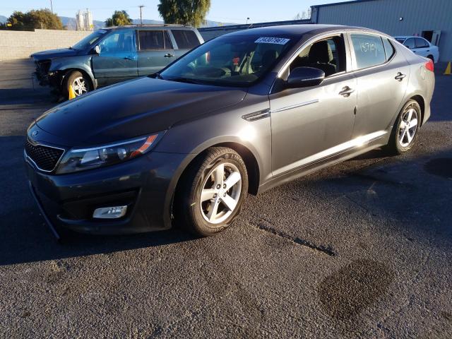 2015 KIA OPTIMA LX KNAGM4A72F5631251