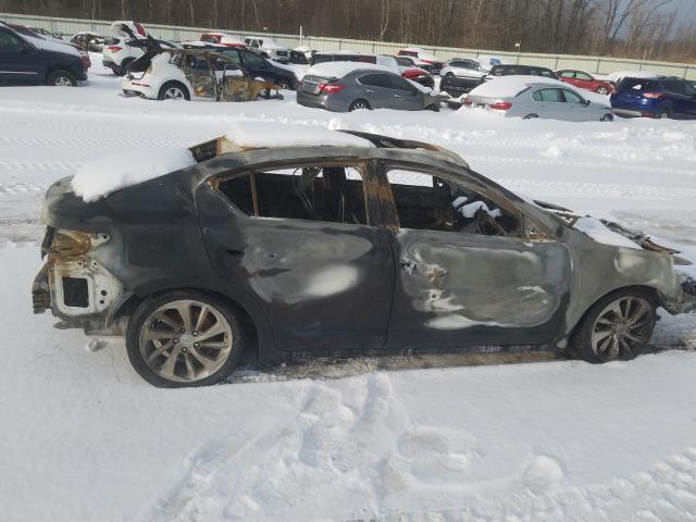19UDE2F30HA009692 Acura ILX