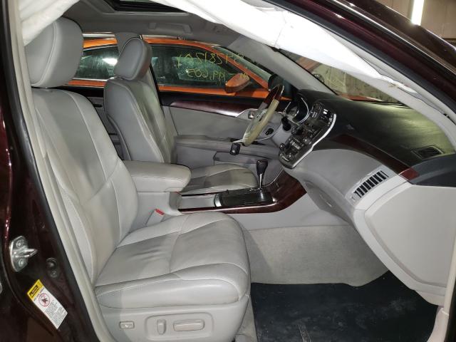 2011 TOYOTA AVALON BAS 4T1BK3DB6BU388052