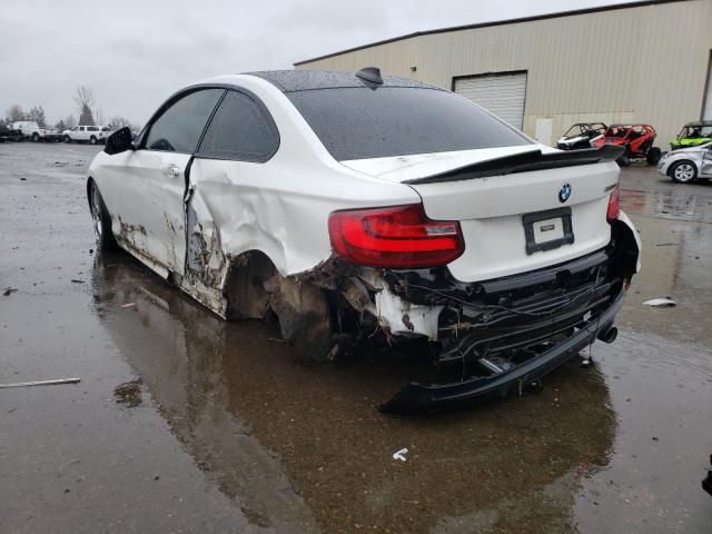 2016 BMW M235XI WBA1J9C58GV696131
