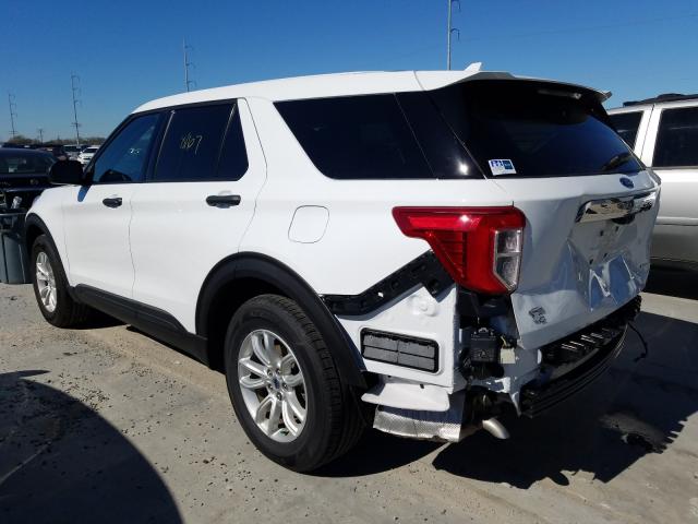 2020 FORD EXPLORER 1FMSK7BH2LGC22108