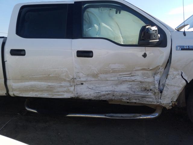 2019 FORD F150 SUPER - 1FTEW1C48KKF04070