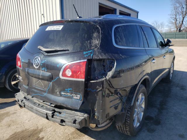 2010 BUICK ENCLAVE CX 5GALRBED6AJ244646