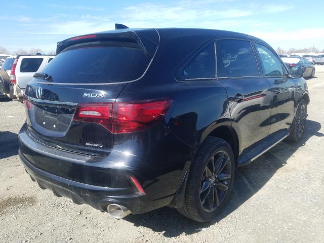 2020 ACURA MDX A-SPEC 5J8YD4H08LL011948