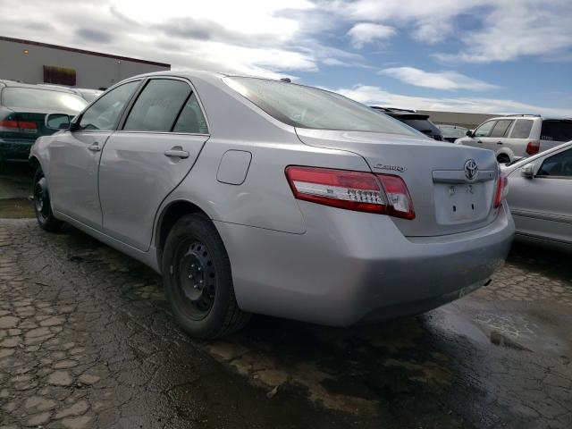 2011 TOYOTA CAMRY BASE - 4T1BF3EK1BU741705
