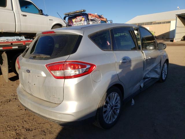 2017 FORD C-MAX SE 1FADP5AU7HL118042