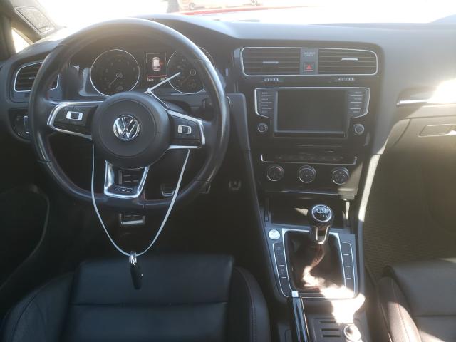 2017 VOLKSWAGEN GTI SPORT 3VW547AU7HM070573