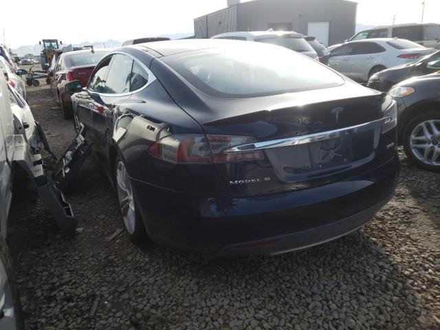 2015 TESLA MODEL S P8 5YJSA1H42FF082200