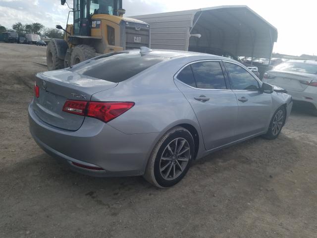 2019 ACURA TLX TECHNO 19UUB1F56KA009126