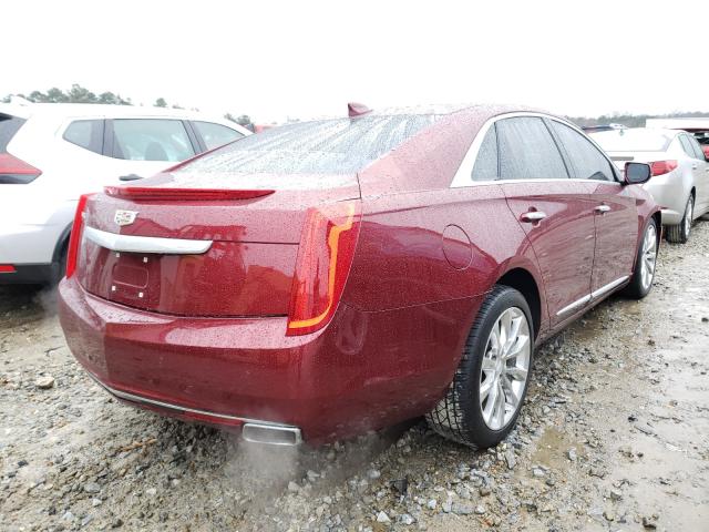 2016 CADILLAC XTS PREMIU 2G61R5S31G9125770