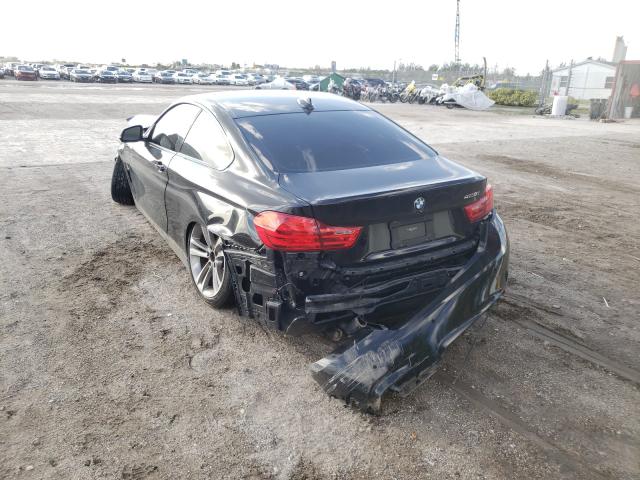 2014 BMW 428I WBA3N3C5XEF711116