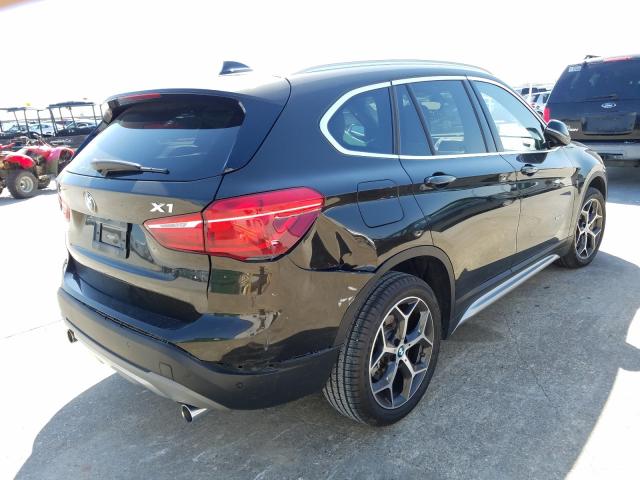 2018 BMW X1 SDRIVE2 WBXHU7C37J5H44971