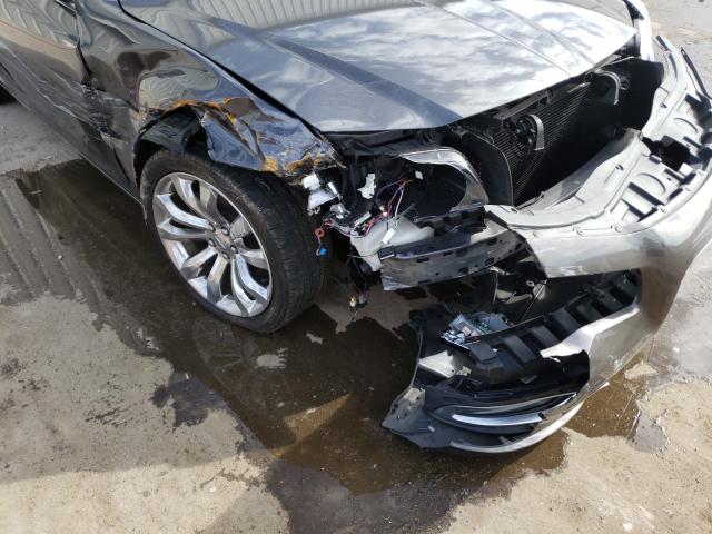 2015 CHRYSLER 300C PLATI 2C3CCAPG0FH802263