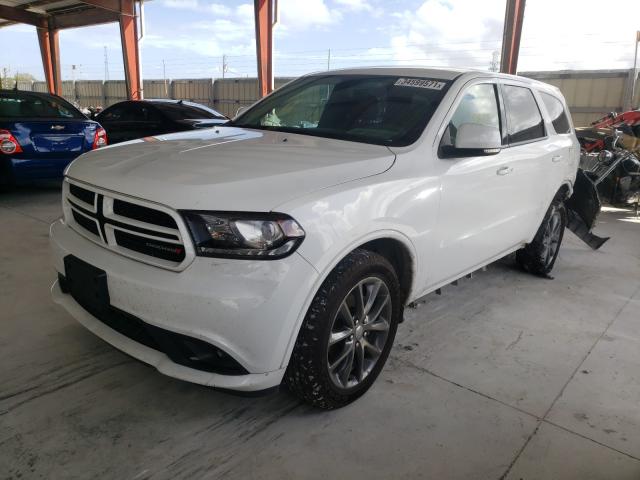 2017 DODGE DURANGO GT 1C4RDJDG4HC921351