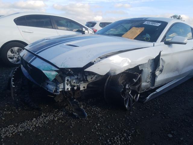 2019 FORD MUSTANG GT - 1FA6P8CF9K5202691