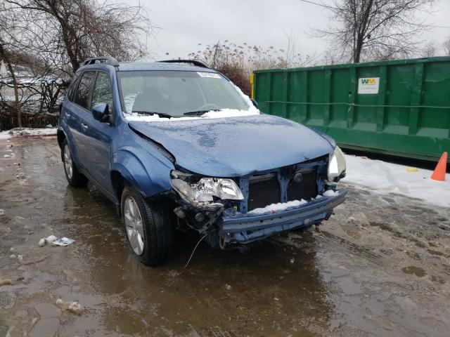 2010 SUBARU FORESTER JF2SH6DC3AH903336