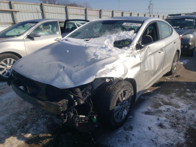 2017 HYUNDAI ELANTRA 5NPD84LF1HH046260