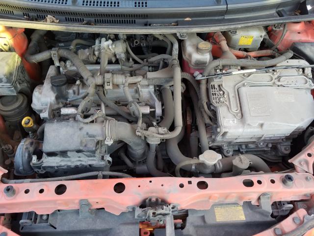 2012 TOYOTA PRIUS C JTDKDTB34C1005660