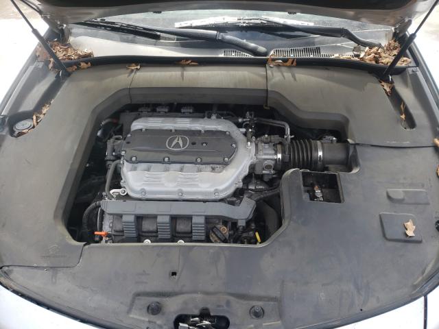 2013 ACURA TL TECH 19UUA8F57DA009991