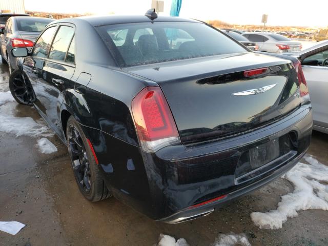 2019 CHRYSLER 300 S 2C3CCABG4KH628764