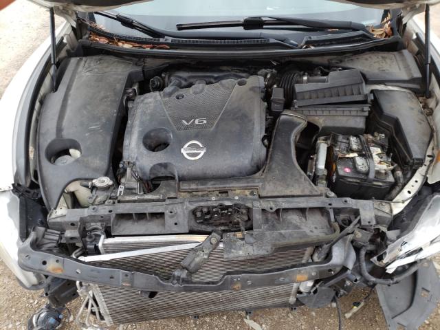 2010 NISSAN MAXIMA S 1N4AA5AP3AC818659