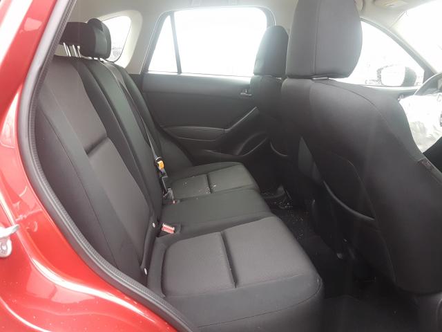 2016 MAZDA CX-5 SPORT JM3KE2BY4G0845119