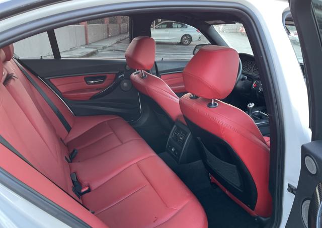 2014 BMW 335 XI - WBA3B9C58EJ466101