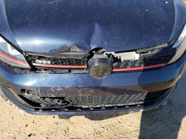 2016 VOLKSWAGEN GTI S/SE 3VW4T7AU6GM055835