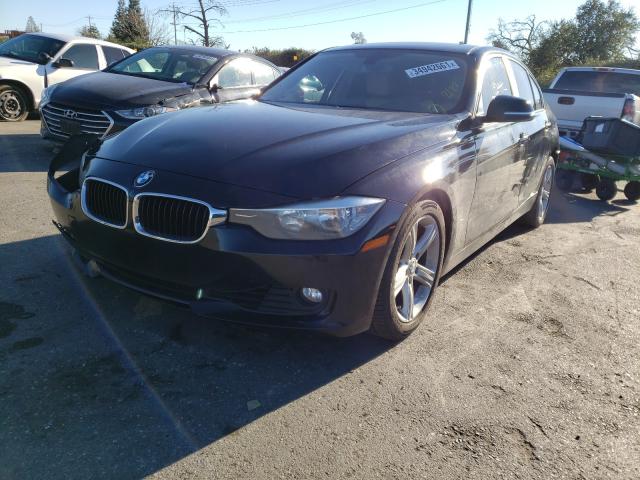 2013 BMW 328 I - WBA3A5C50DF351277