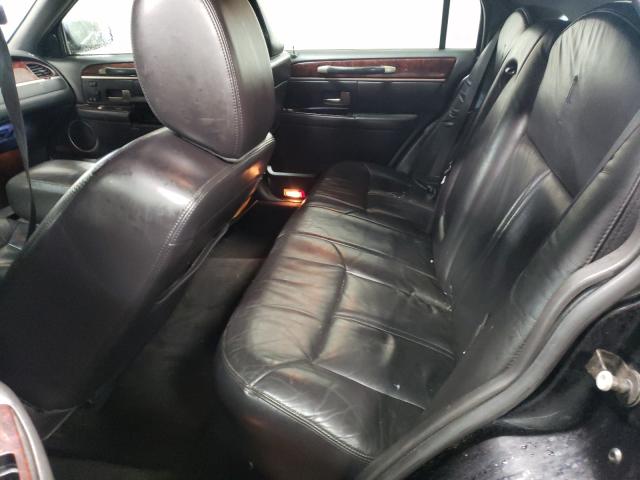 2011 LINCOLN TOWN CAR S 2LNBL8CVXBX764119
